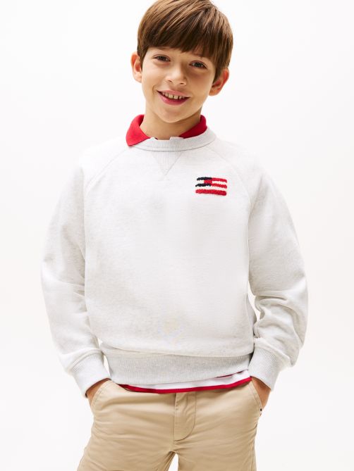 Hilfiger Flag Relaxed Sweatshirt