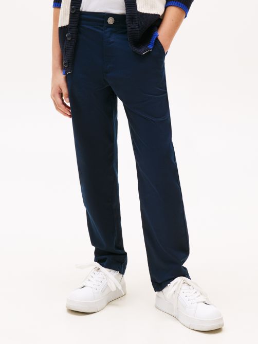 Hilfiger Flag Woven Trousers