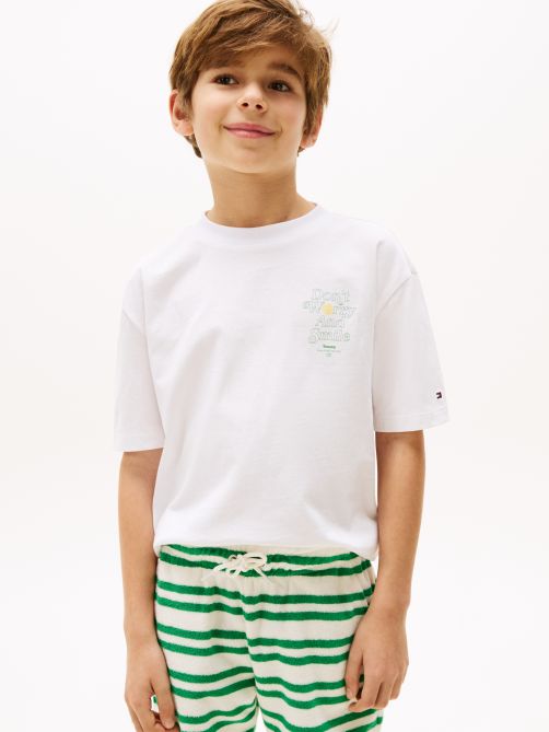 Back Graphic T-Shirt