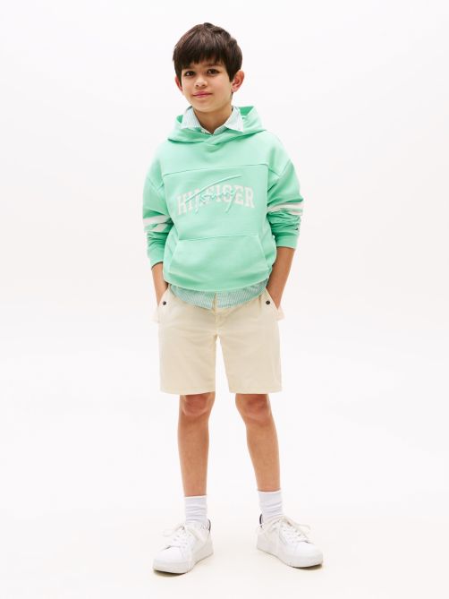 Pure Cotton Cargo Shorts