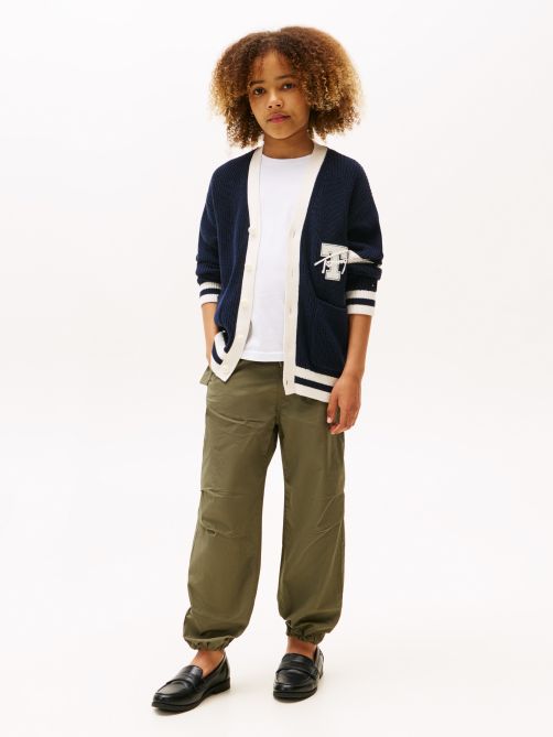 بنطلون باراشوت مريح