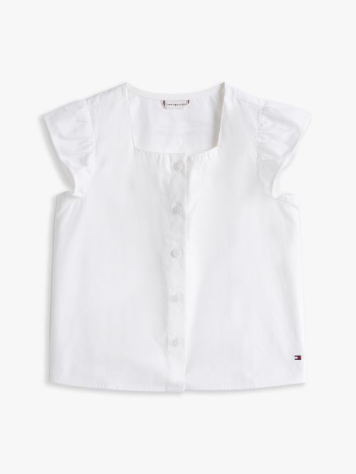 تيشيرت بأكمام قصيرة 