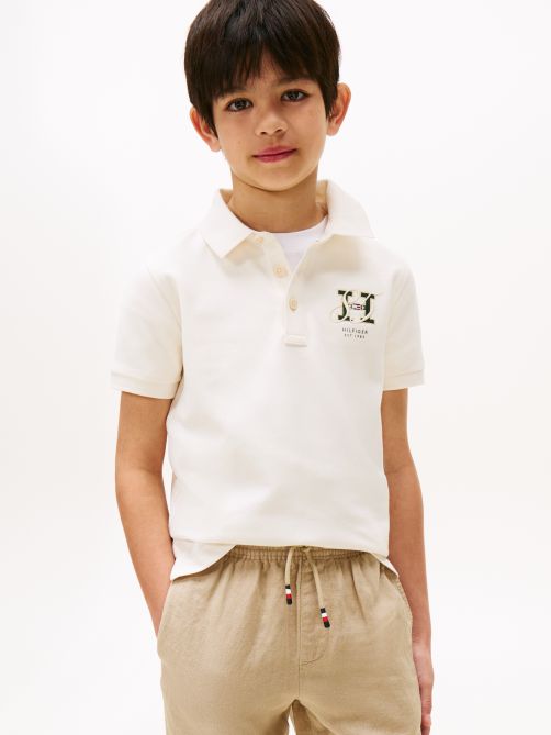 Diwali Graphic Polo T-Shirt