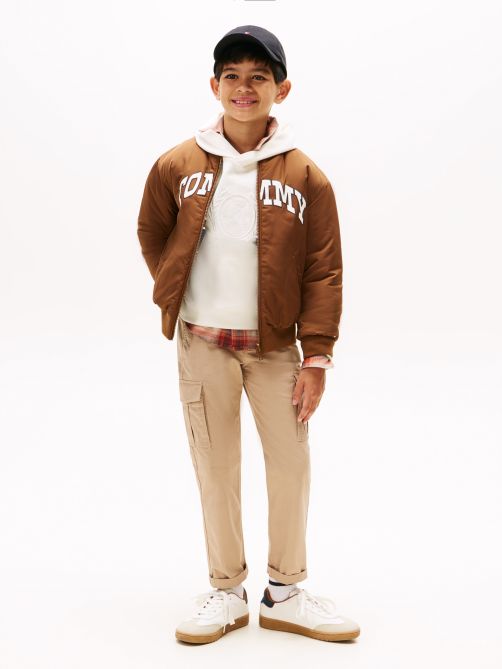 Essential Ripstop Cargo Trousers