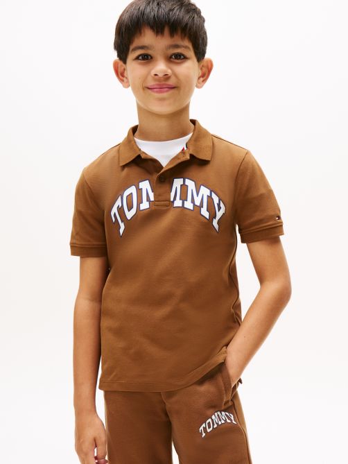 قميص بولو فارسيتي بيكيه بقصة عادية