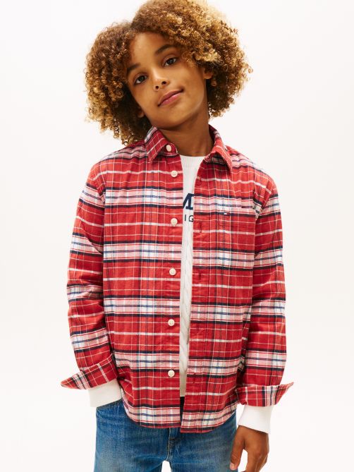Regular Fit Check Shirt