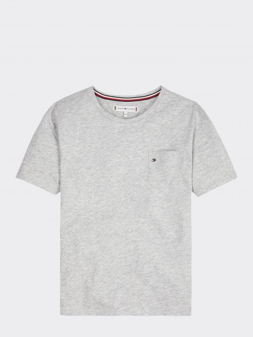 Back Print Logo T-Shirt
