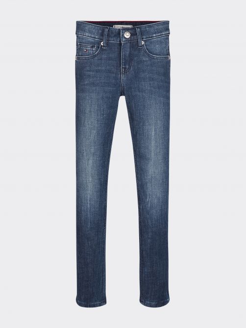 Nora Power Stretch Skinny Fit Jeans