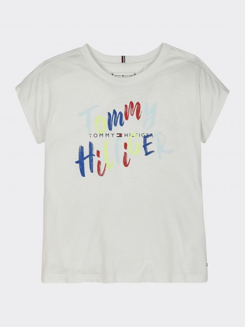 Graphic Logo T-Shirt