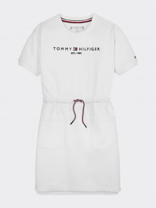 Essential Logo Dress