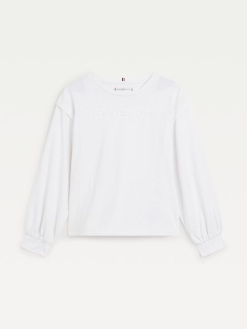 Essential Logo Long Sleeve T-Shirt
