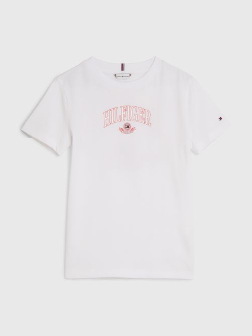 Varsity Back Logo T-Shirt