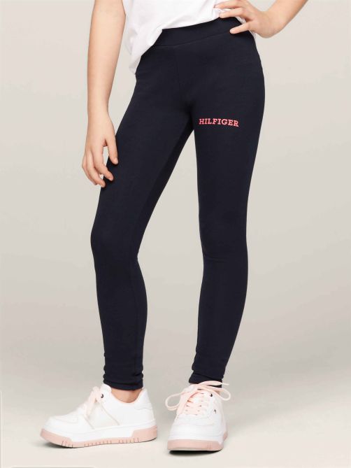 Gray tommy hilfiger leggings best sale