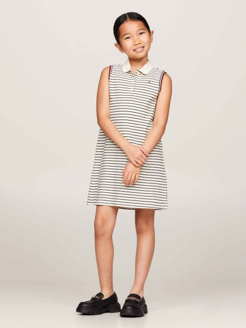 Classics Sleeveless Mini Polo Dress | Tommy Hilfiger