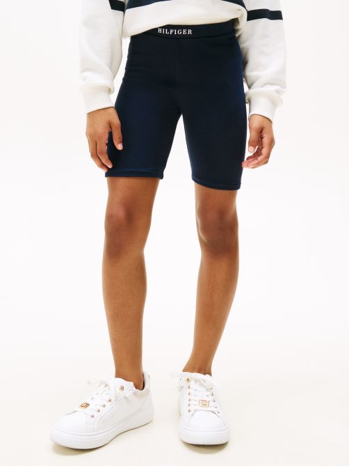 Skinny Cycle Shorts