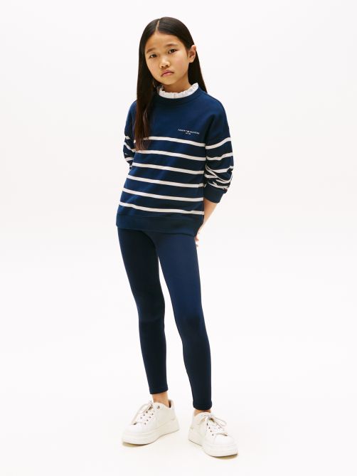 Logo Full Length Leggings