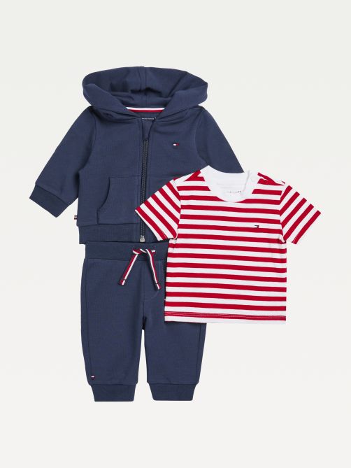 Organic Cotton Hooded Set Giftbox