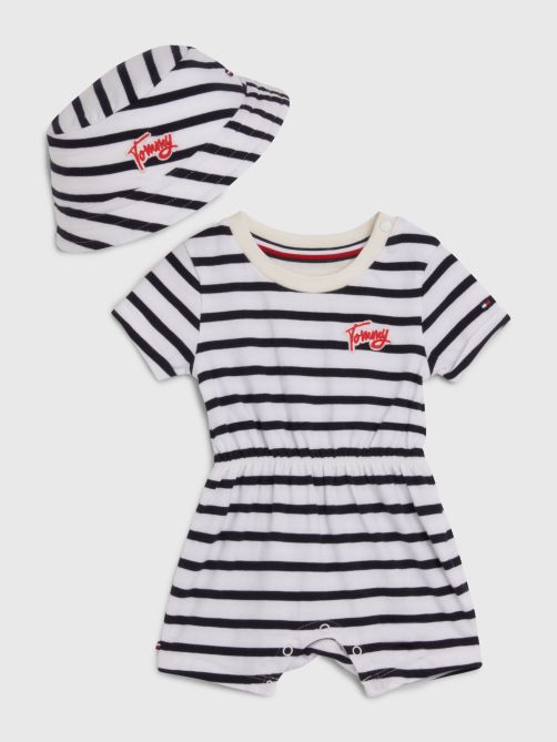 طقم هدايا أفرول وقبعة