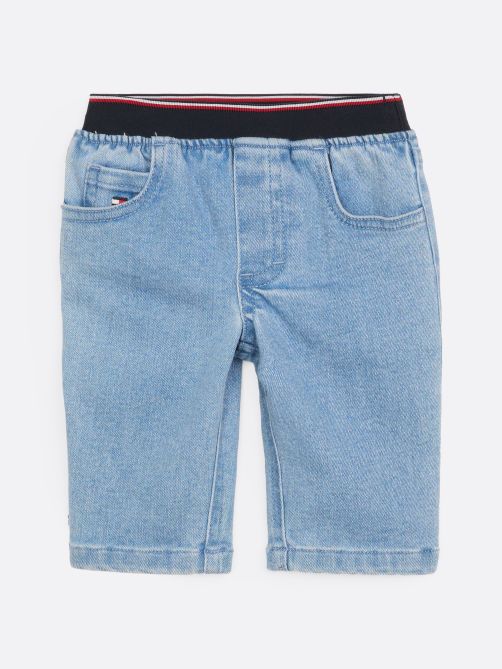Signature Waistband Jeans