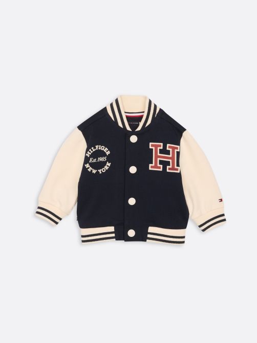 1985 Collection Bomber Jacket