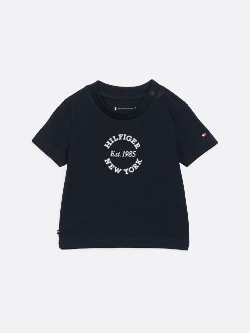 Logo Crew Neck T-Shirt
