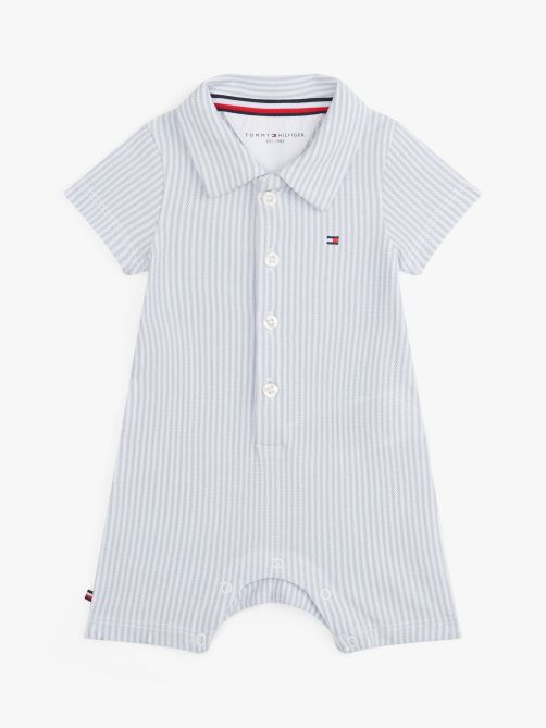 Ithaca Stripe Shortall