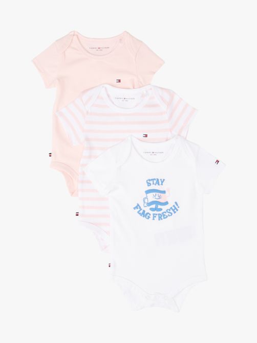 3-Pack Bodysuits Gift Box