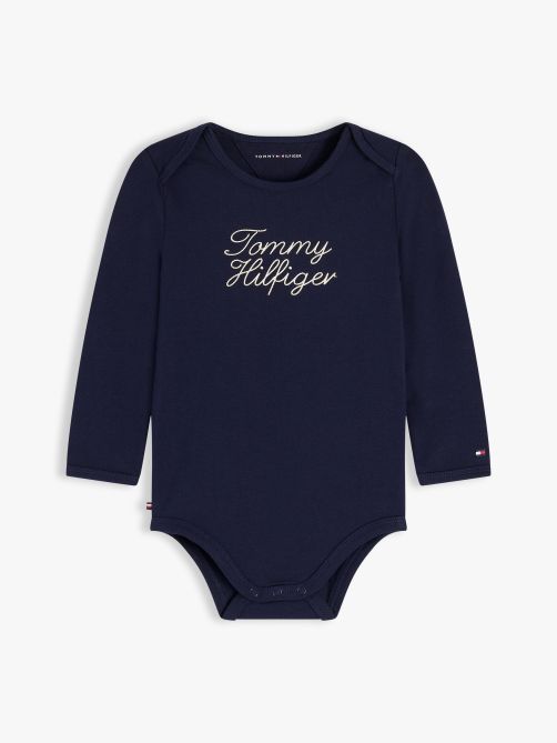 Essential Long Sleeve Bodysuit