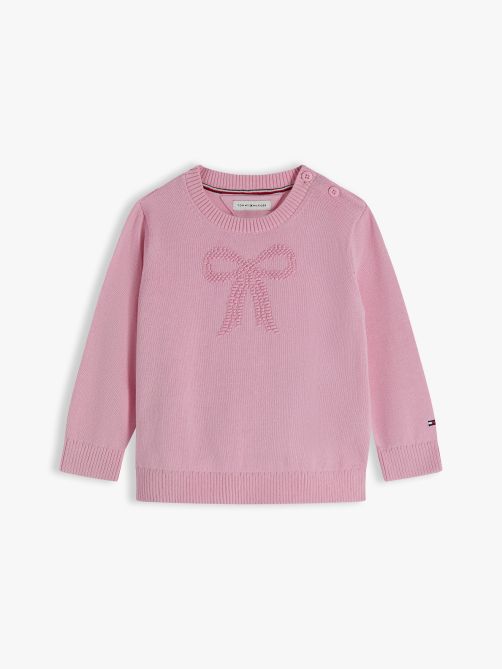 Essential Intarsia Jumper