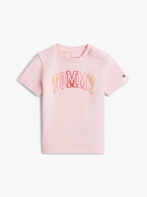 Outline Logo Jersey T-Shirt