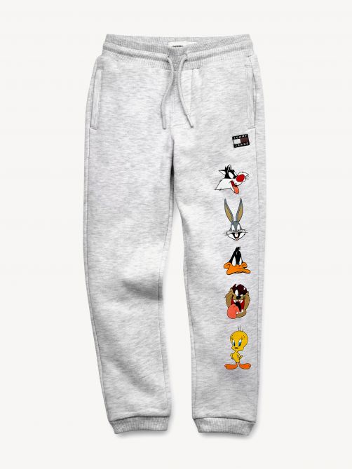 Tommy Jeans Looney Tunes Print Joggers