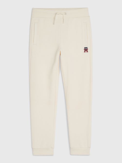 TH Monogram Embroidery Joggers
