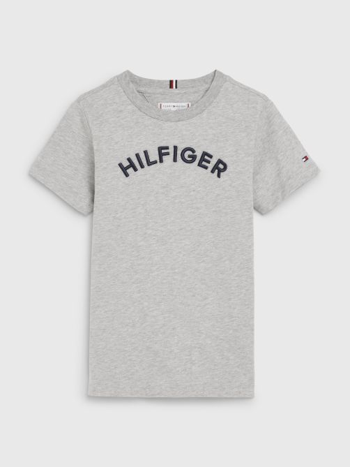 Arched Logo Jersey T-Shirt