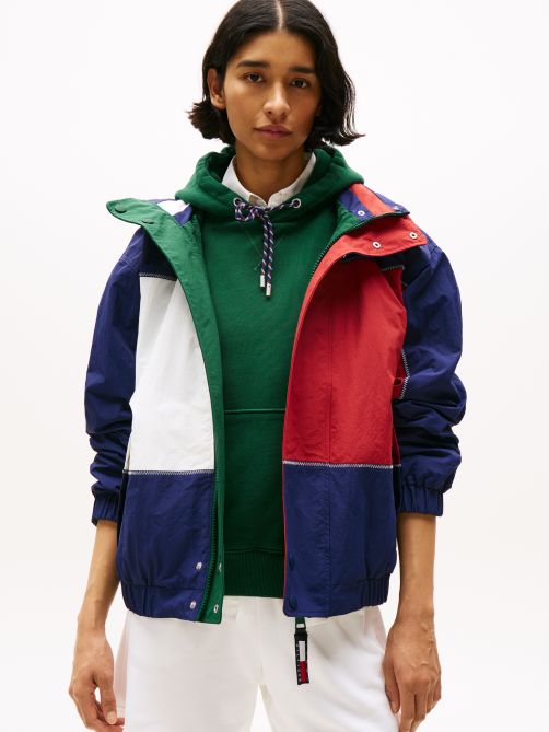 GI Sailing Reversible Jacket