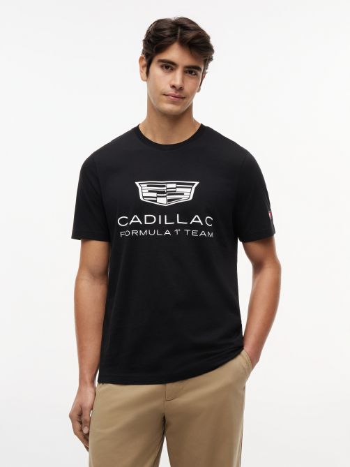 TH x Cadillac Formula 1® Team Logo T-Shirt