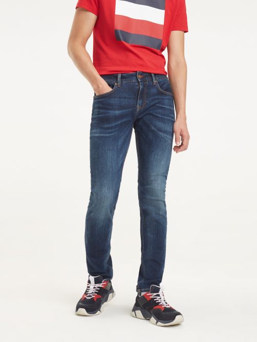 Faded Extra Slim Fit Jeans