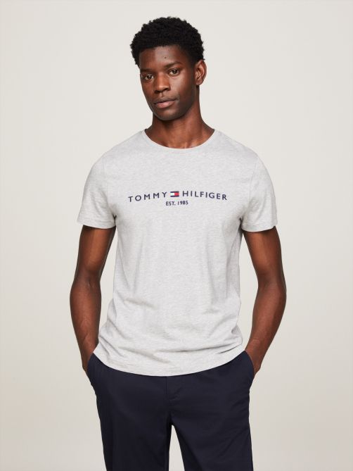 Embroidered Logo Short Sleeves T-Shirt