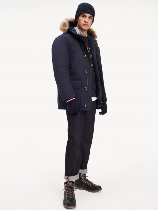 Down Filled Parka
