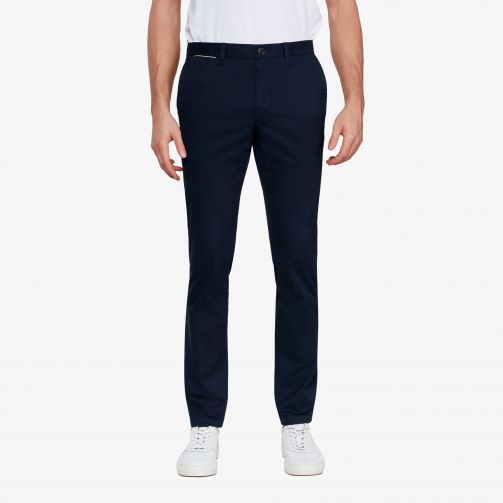 bleecker chino slim fit