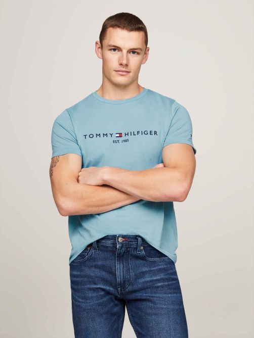 Slim Fit Organic Cotton T-Shirt