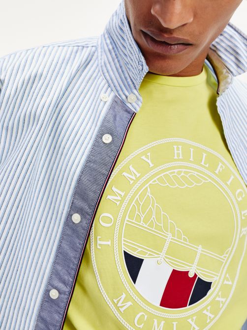 Nautical Logo Regular Fit T-Shirt