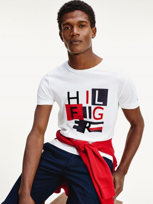 Organic Cotton Logo T-Shirt