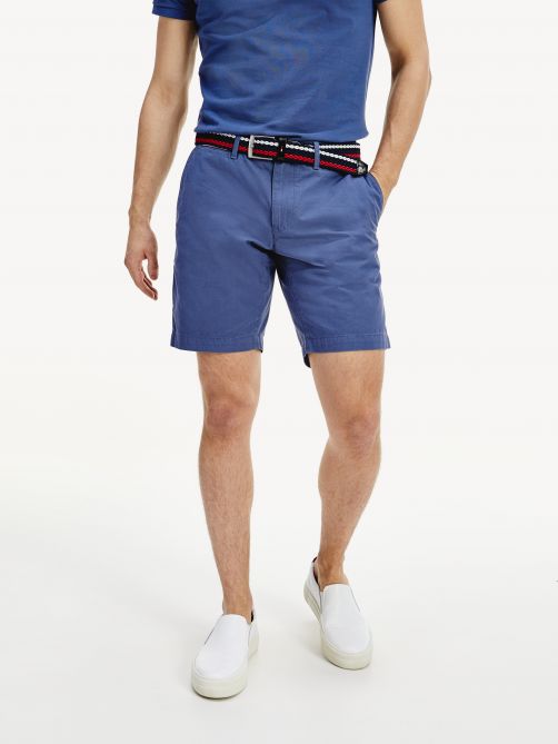 Cotton Twill Shorts