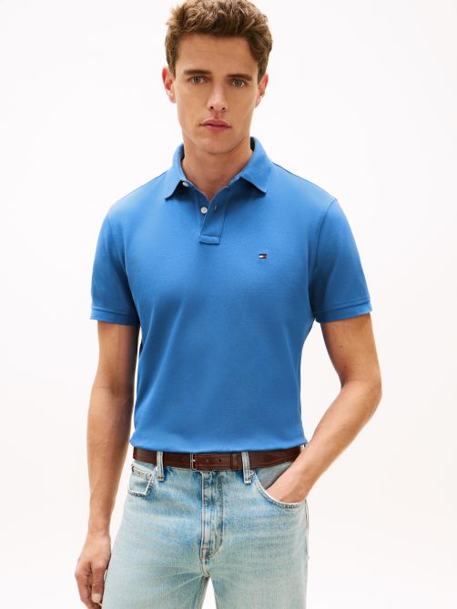 1985 Regular Fit Pique Polo Shirt