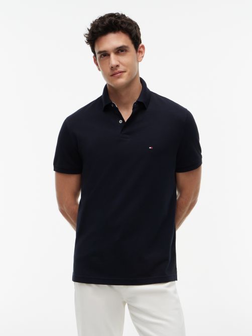 1985 Collection Regular Fit Pique Polo T-Shirt