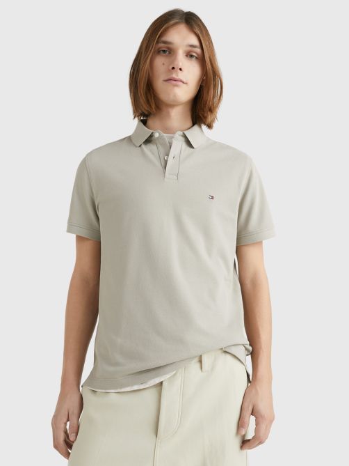 1985 Collection Regular Fit Pique Polo