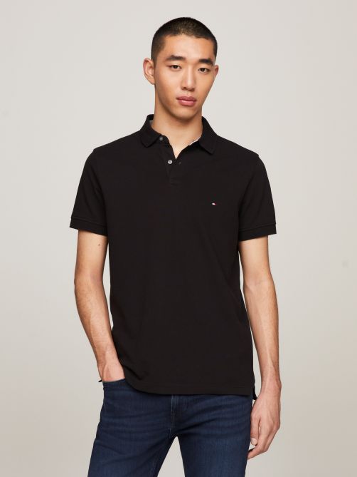 1985 Collection Regular Fit Pique Polo T-Shirt