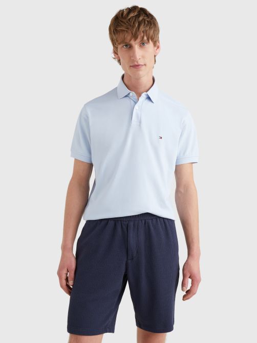 1985 Collection Textured Pique Polo Shirt
