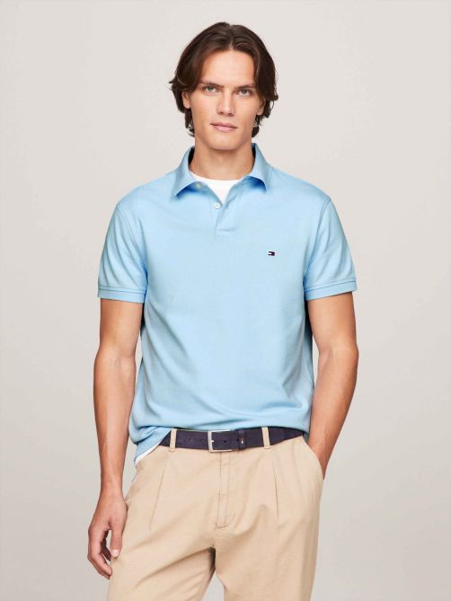 1985 Collection Regular Fit Pique Polo