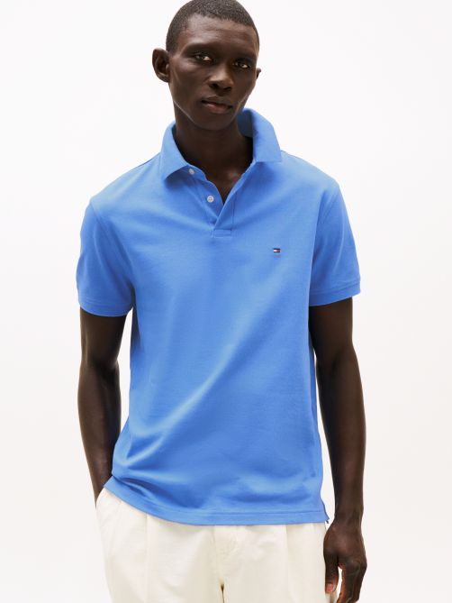 1985 Collection Textured Pique Polo Shirt